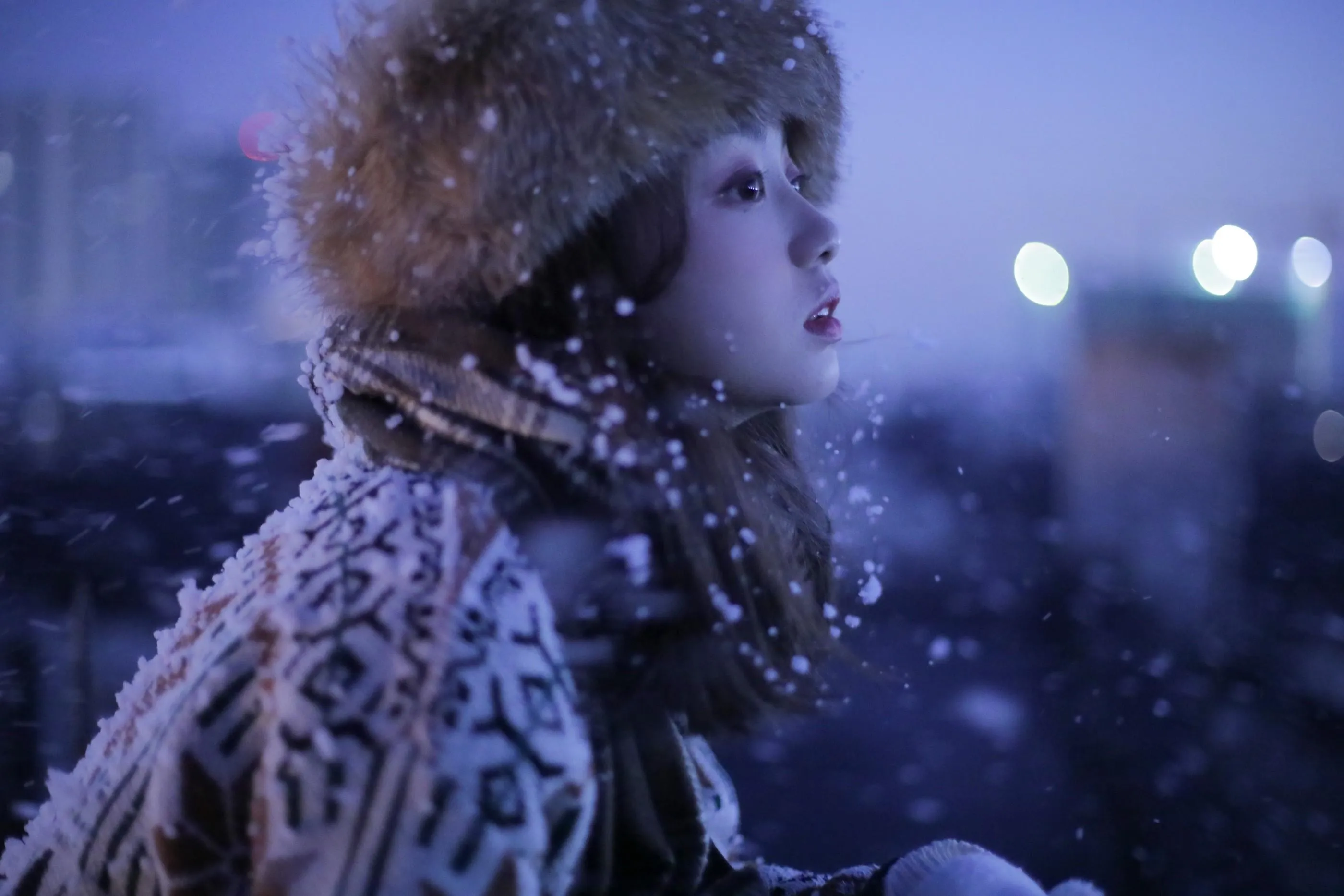 [艺图语] 2022.05.29 雪冬 芊芊 [22P]插图3